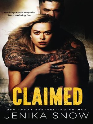 cover image of Claimed